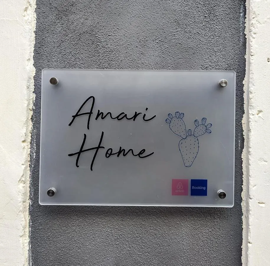 Amari Home Katania Apartament