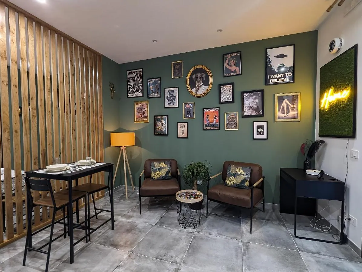 Apartament Amari Home Katania