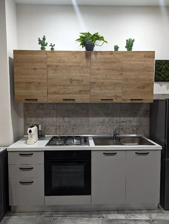 Amari Home Katania Apartament