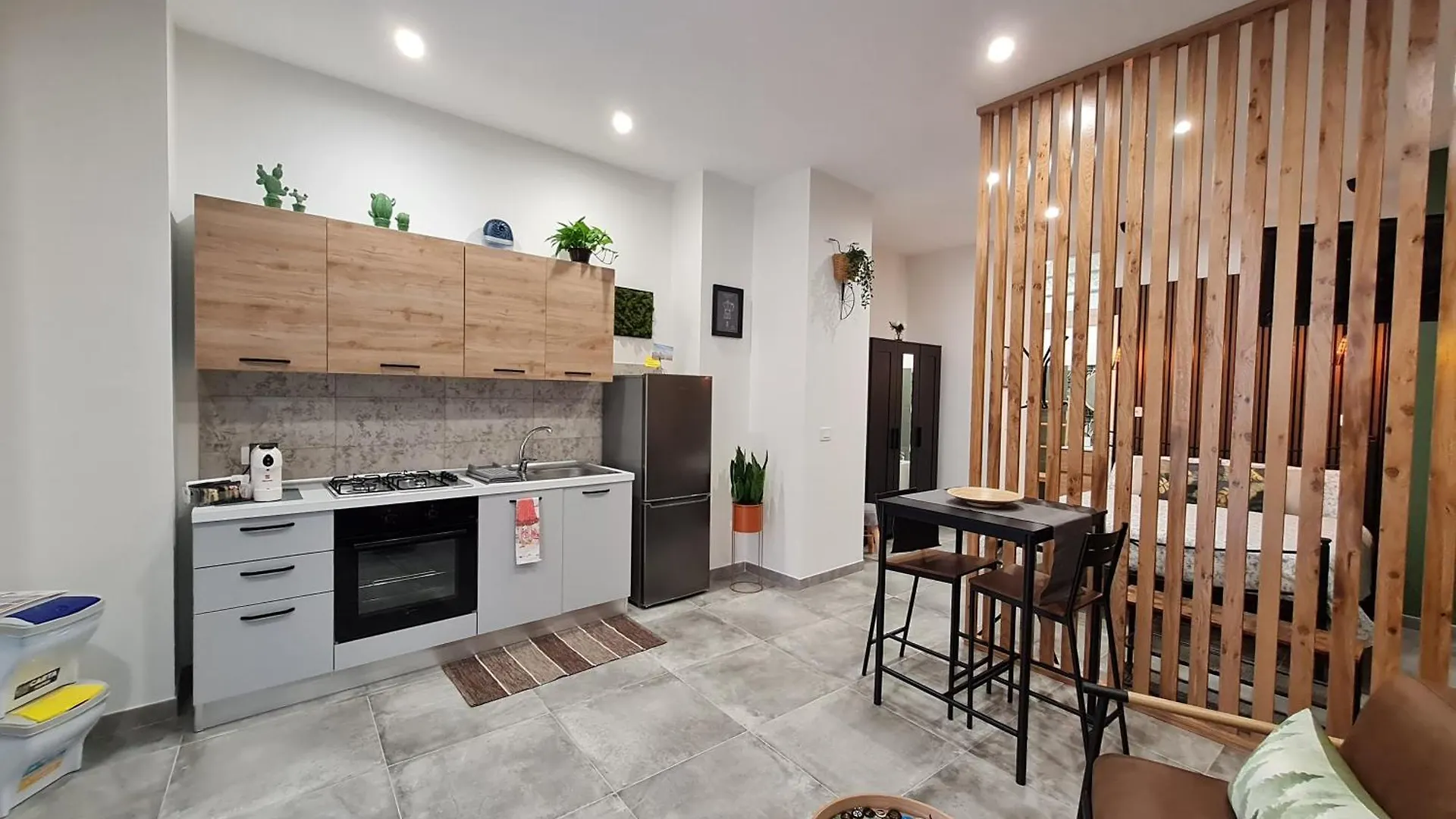 Amari Home Katania 0*,  Włochy