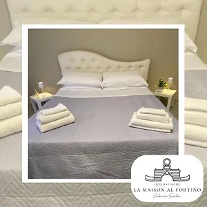 La Maison Al Fortino Dom wakacyjny