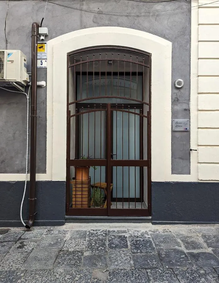 Apartment Amari Home Catania Italy
